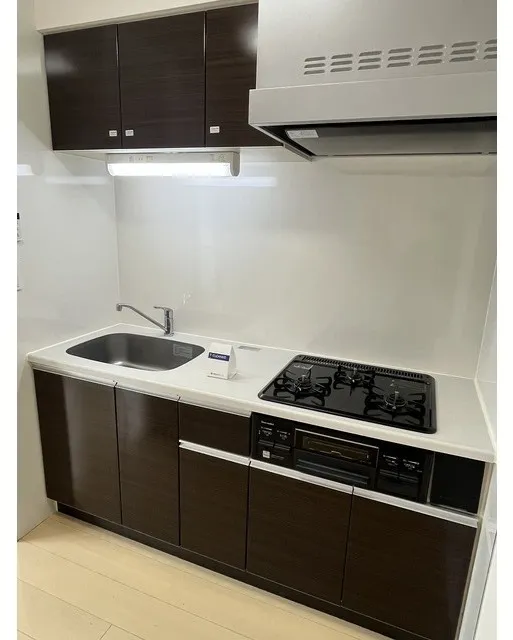 KANZE SHIBAURA RESIDENCE - Interior - ["Major appliance", "Kitchen Appliance", "Kitchen"]