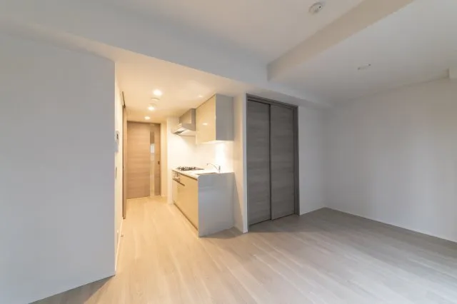Proud Flat Shibuya Tomigaya - Interior - ["Apartment", "Wood flooring", "Hardwood"]