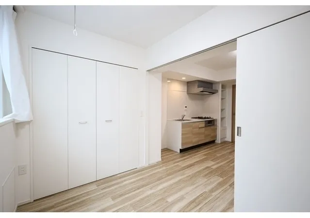 La Class Nakano Minamidai - Interior - ["Flooring", "Floor", "Wood"]