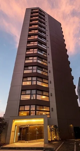 RESIDIA Bunkyo Koishikawa II - Exterior - ["Architecture", "Building", "Condominium"]
