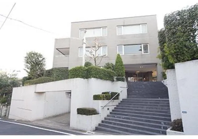 Ooyama Park Hills - Exterior - ["Sky", "Plant", "Building"]
