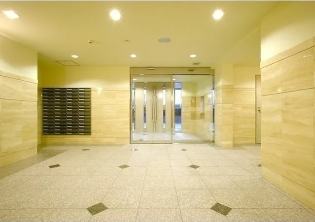 Comforia Shiba Park - Exterior - ["Property", "Ceiling", "Floor"]