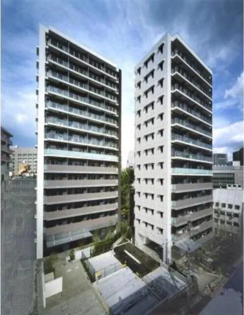 Park Axis Shibuya Sakuragaoka South - Exterior - Exterior View