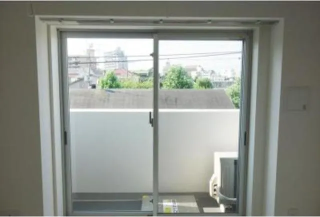 KDX Residence Nishimagome - Interior - ["Window", "Fixture", "Building"]