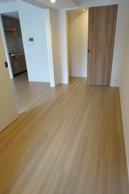 Park Axis Kinshicho West - Interior - ["Floor", "Laminate flooring", "Wood flooring"]