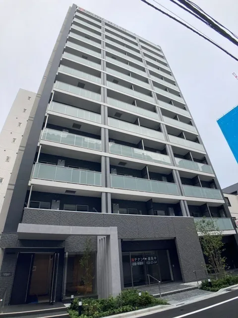 Urbanex Ryogoku - Exterior - ["Aluminium"]