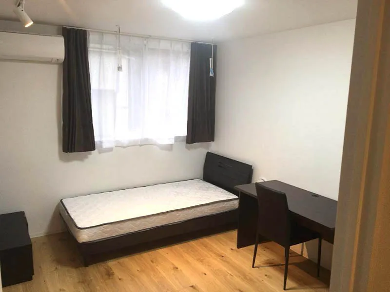 Mynavi STAY Tachiaigawa 2 - Interior - ["Wood", "Floor", "Flooring"]