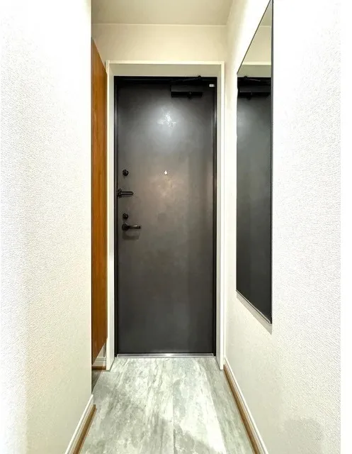 Well Square Hatagaya - Interior - ["Wall", "Wood", "Flooring"]
