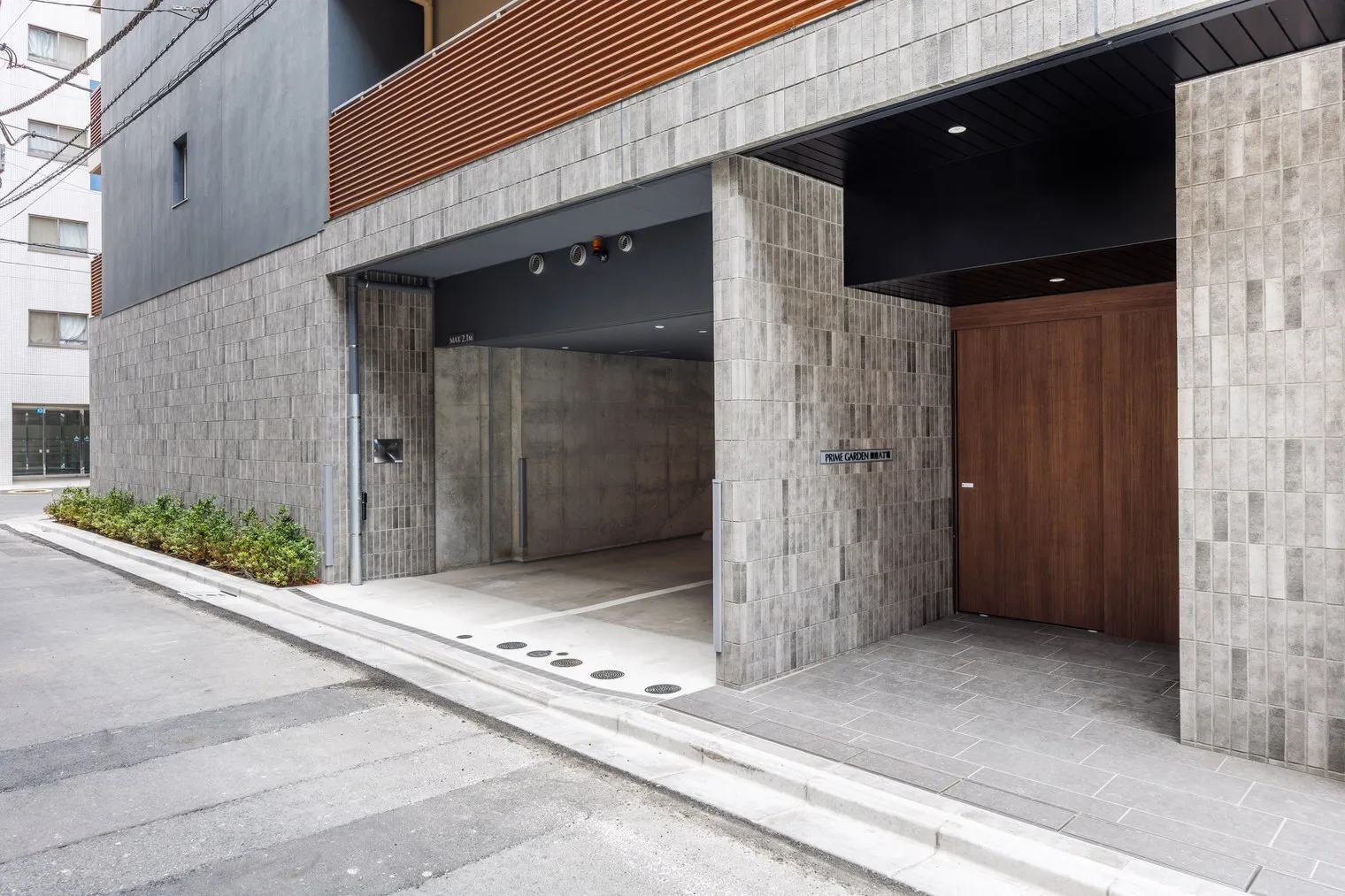 PRIME GARDEN Ginza-Hatchobori - Exterior - []