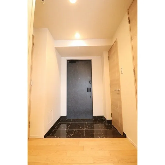 LEFONT PROGRESS SHIBUYA HILLTOP - Interior - ["Door", "Hall", "Wood"]