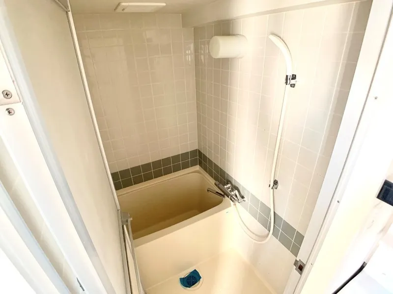 Hishin Palastage Higashi-Nagasaki - Interior - ["Plumbing fixture", "Bathroom", "Flooring"]