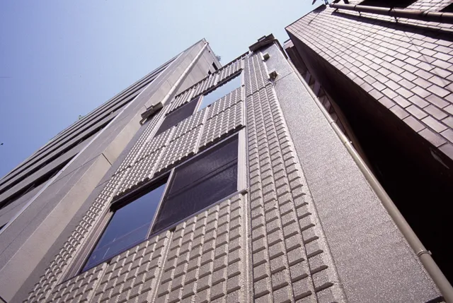 JAPT Shinjuku Gyoen 2 - Exterior - ["Architecture", "Daytime", "Building"]