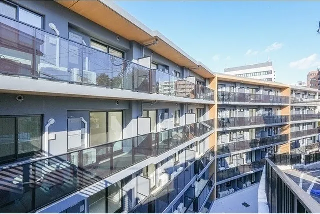 Comforia Liv Bunkyo Gokokuji - Exterior - ["Apartment", "Architecture", "Metropolitan area"]