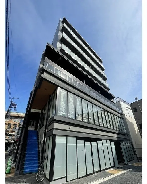 Abity Shimokitazawa - Exterior - ["Sky", "Cloud", "Building"]