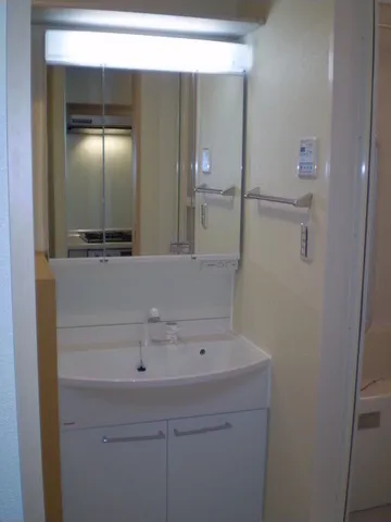 Rafine Sakurashinmachi - Interior - ["Bathroom Sink", "Plumbing fixture", "Bathroom"]