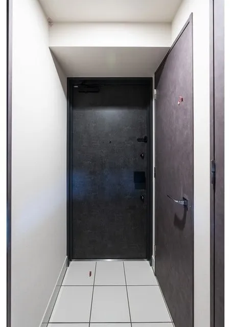 Myupure Sugamo Station - Interior - ["Floor", "Flooring", "Composite material"]
