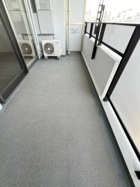 Royal Parks Ariake - Interior - ["Flooring", "Floor", "Grey"]