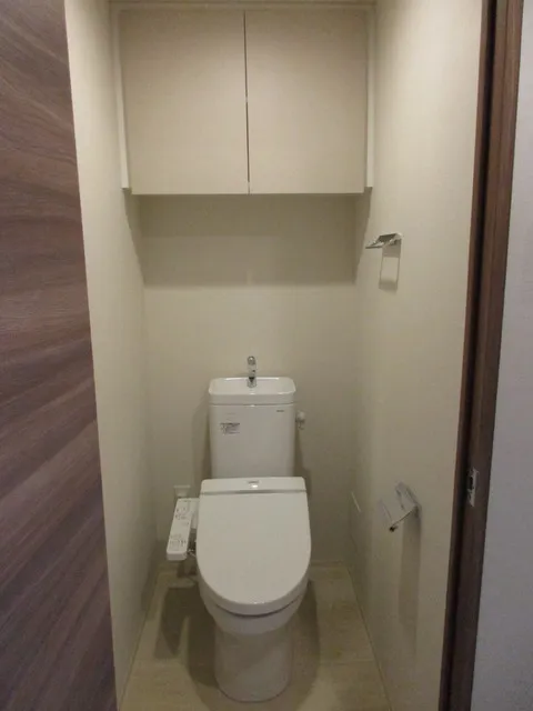 The Park Habio Koenji - Interior - ["Toilet seat", "Toilet", "Bathroom"]