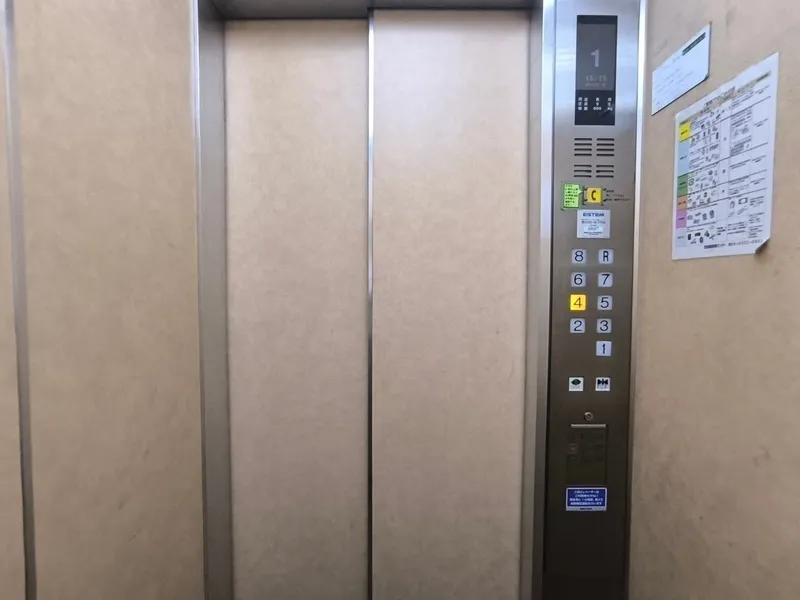 Edobori Urban Life - Other - ["Elevator", "Machine", "Transparency"]