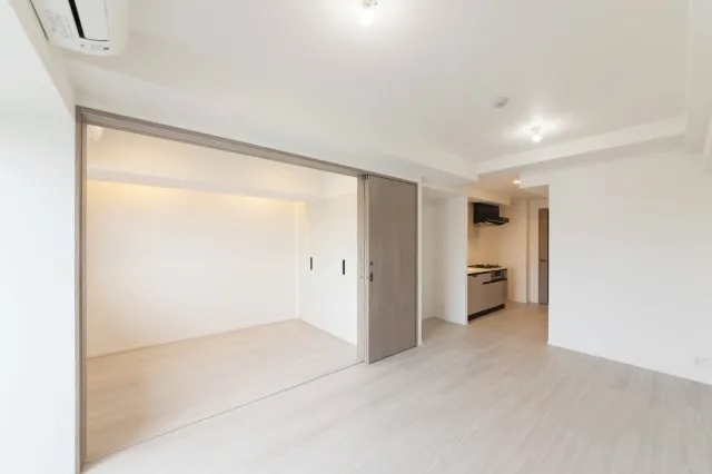 RESIDENCE KOENJI  - Interior - ["Building", "Wood", "Interior design"]
