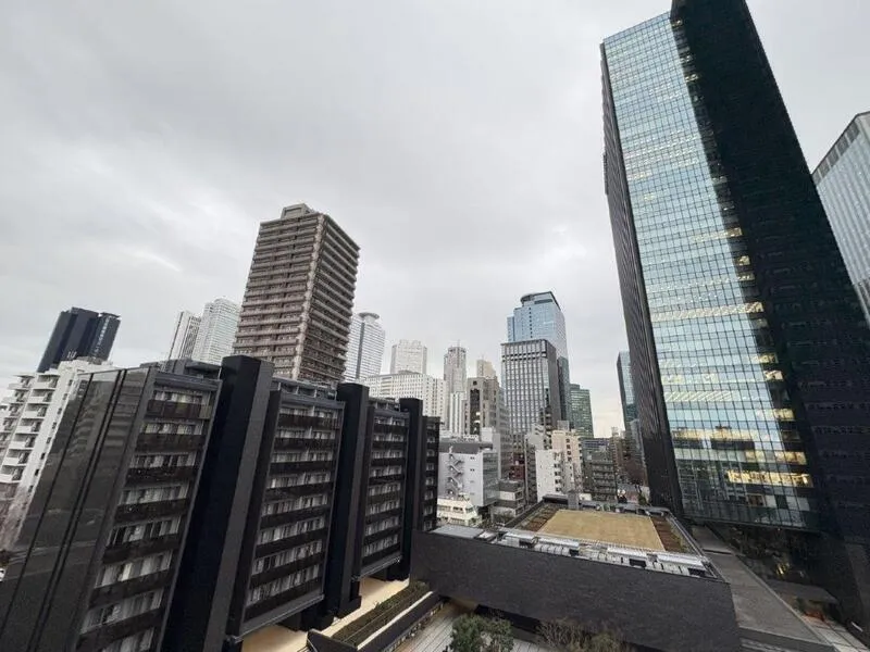 Asyl Court Nishi-Shinjuku - Interior - ["Daytime", "Building", "Urban area"]