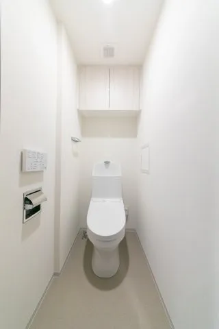 Proud Flat Ueno Matsugaya - Interior - ["Toilet seat", "Toilet", "Bathroom"]