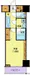 Brides Itabashi Crevista - Floor Plan - ["Apartment", "Tile Flooring"] thumbnail