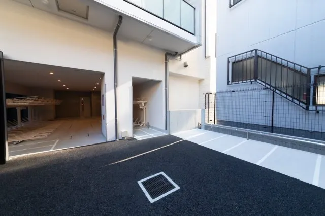 Proud Flat Ryogoku East - Other - ["Building", "Interior design", "Architecture"]