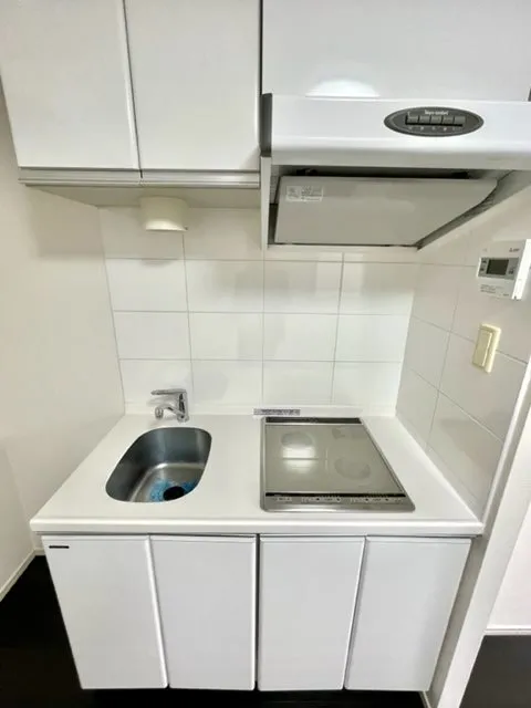Residia Tsukishima II - Interior - ["Kitchen sink", "Property", "Sink"]