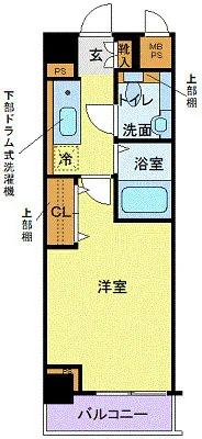 Maison De Ville Ebisu - Floor Plan - []
