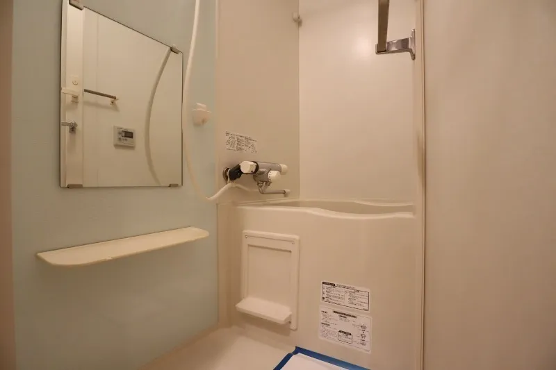 Castalia Togoshi Station Square - Interior - ["Plumbing fixture", "Bathroom", "Plumbing"]