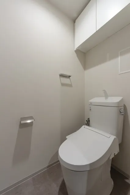 Stella Maison Tabata - Interior - ["Toilet seat", "Plumbing fixture", "Toilet"]