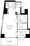 Residia Ebisu - Floor Plan - ["White"] thumbnail