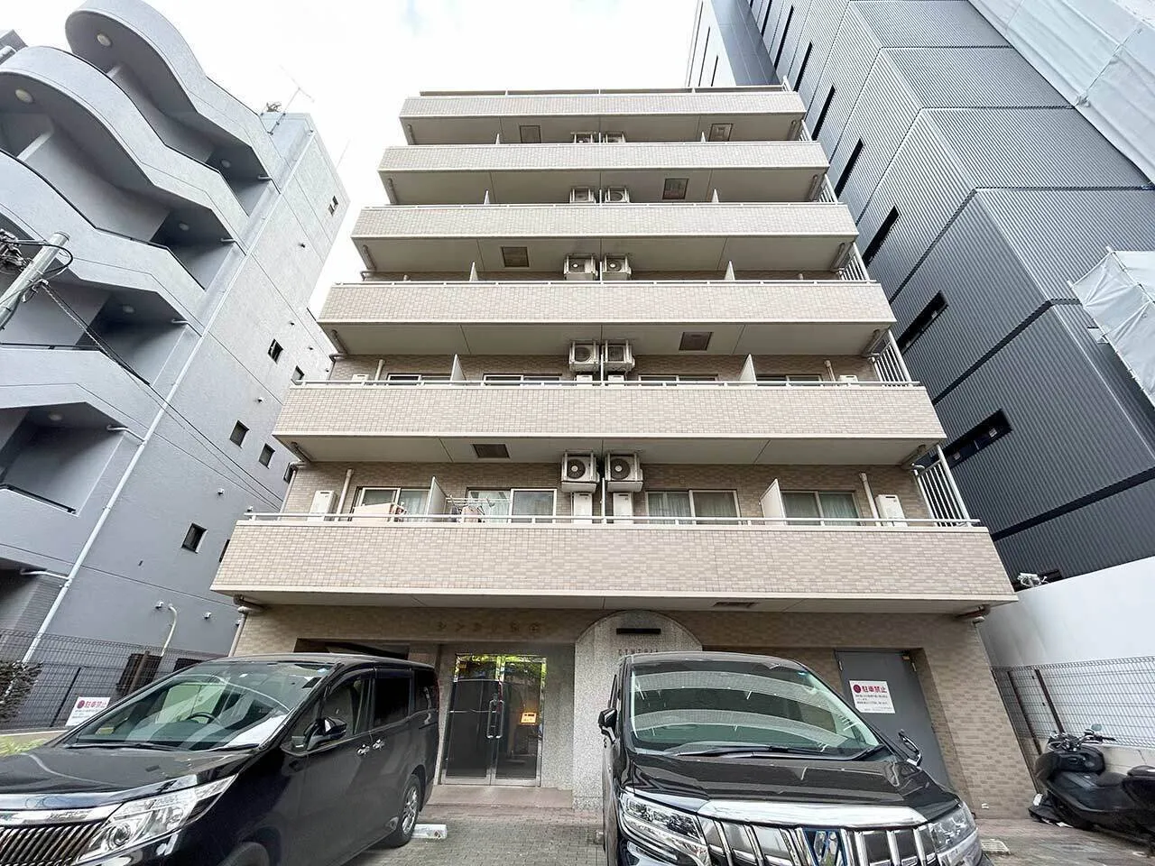 Mynavi STAY Miraie Shibuya Shin-Minamiguchi - Exterior - []