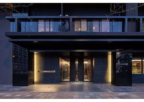 The Park Habio Takinogawa - Exterior - ["Building", "Rectangle", "Fixture"]