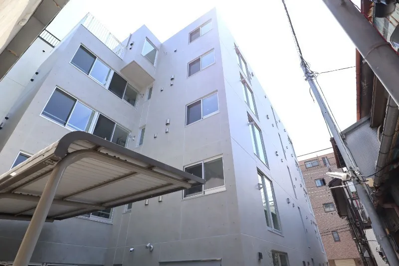 Atrio Flats Kiyosumi Shirakawa - Exterior - ["Apartment", "Condominium", "Daylighting"]
