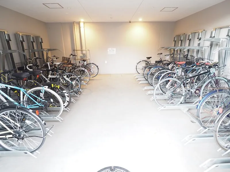 RESIDIA Itabashi - Exterior - ["Bicycle", "Wheel", "Tire"]