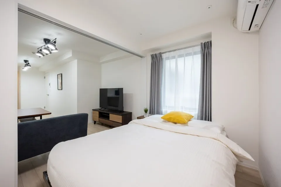 Hmlet Sangenjaya II - Interior - ["Interior design", "Furniture", "Ceiling"]