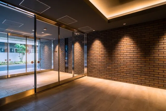 Proud Flat Kiyosumi Shirakawa II - Exterior - ["Interior design", "Hall", "Floor"]