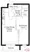 Grand Paseo Yoyogi Uehara II - Floor Plan - ["White", "Diagram"] thumbnail