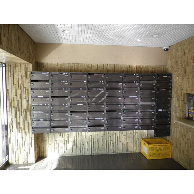 Vera Heights Meguro Garden - Exterior - ["Furniture", "Wall", "Shelf"]