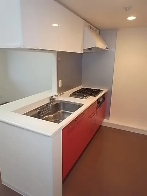 HF Ginza Residence EAST - Interior - ["Cabinetry", "Countertop", "Property"]