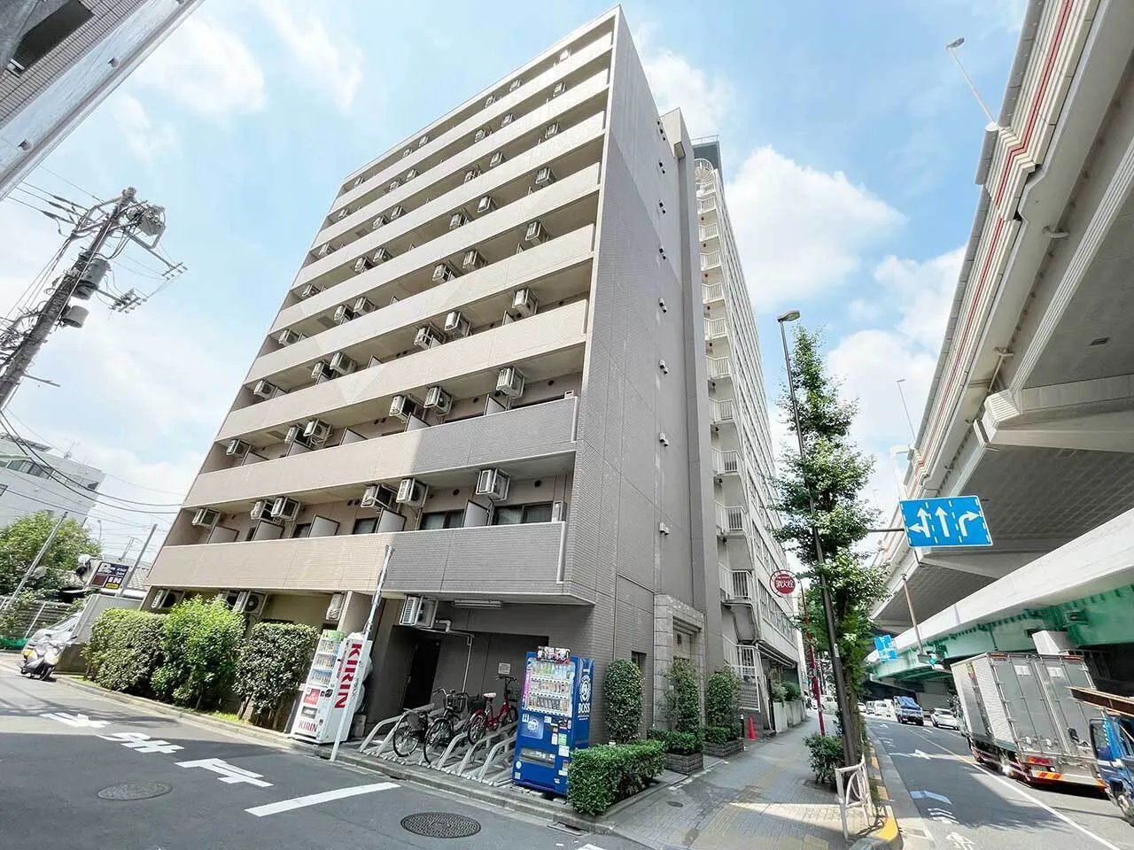 Mynavi STAY Miraie Meidaimae - Exterior - []
