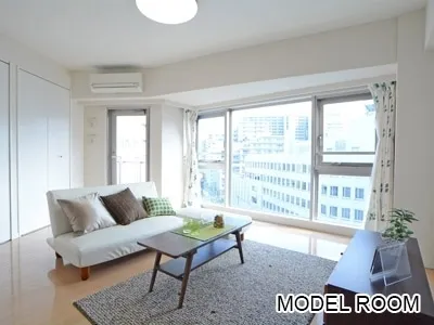KDX Residence Shinagawa Seaside - Interior - ["Property", "Room", "Furniture"]
