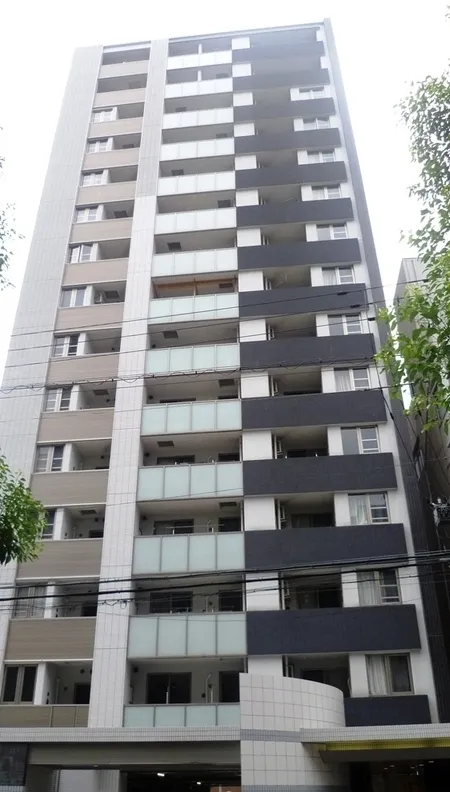 Prime Urban Sakaisuji Honmachi - Exterior - ["High-rise building", "Cornales"]