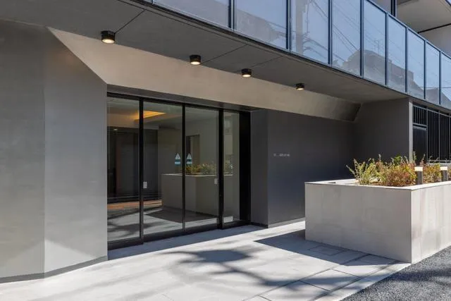 AIFLAT Magome - Exterior - ["Composite material", "Grey", "Apartment"]