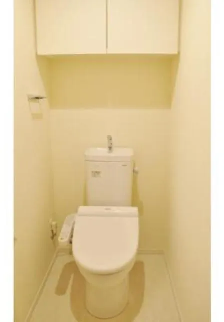 Park Axis Toyosu Canal - Interior - ["Toilet seat", "Toilet", "Plumbing fixture"]