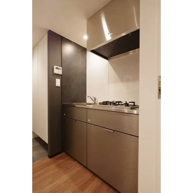Zinnia Fudomae - Interior - ["Cabinetry", "Building", "Countertop"]