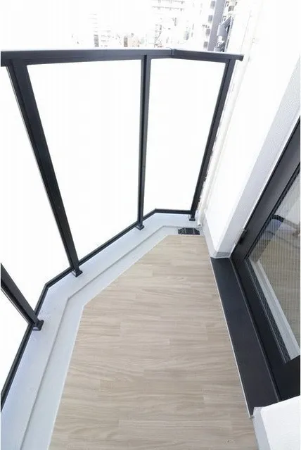 Light Terrace Akihabara - Interior - ["Stairs", "Handrail", "Architecture"]