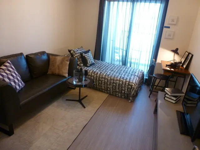 Park Habio Ebisu - Interior - ["Furniture", "Table", "Wood"]